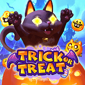Trick or Treat Slot Game Image